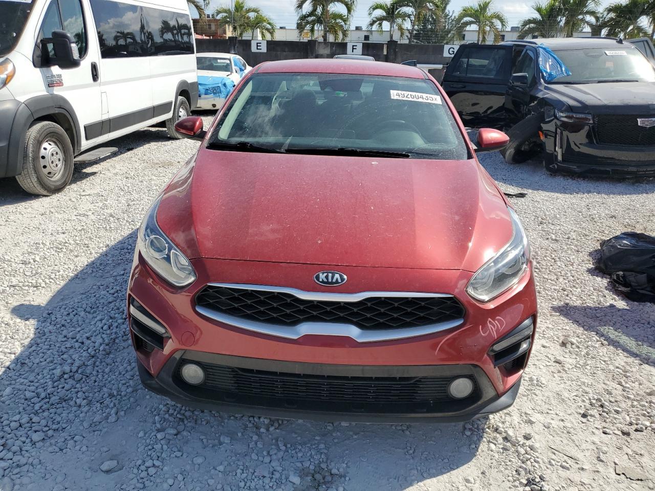 2021 KIA FORTE FE - Фото 5