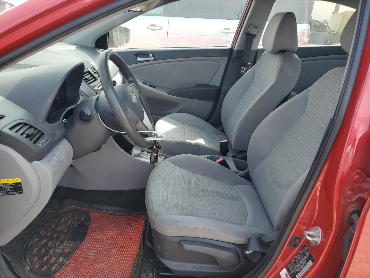 2017 HYUNDAI ACCENT SE - Image 7