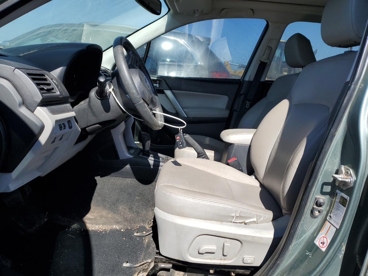 2015 SUBARU FORESTER 2 - Image 7