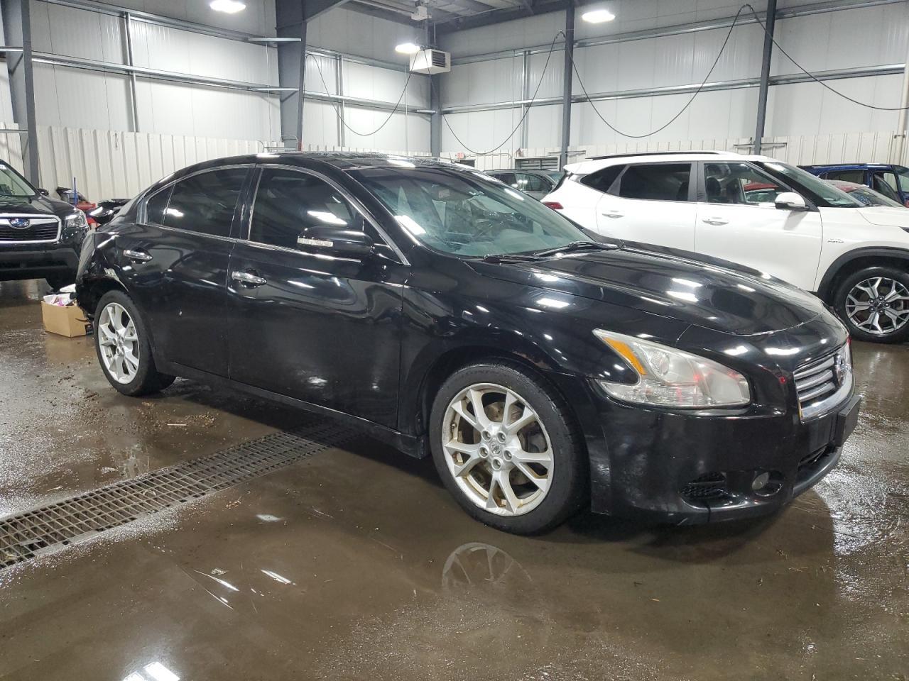 2014 NISSAN MAXIMA S - Фото 4