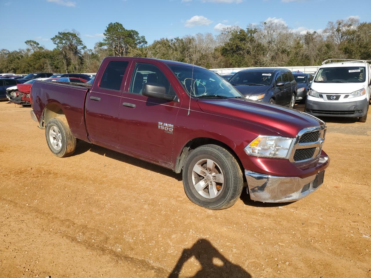 2019 RAM 1500 CLASS - Фото 4