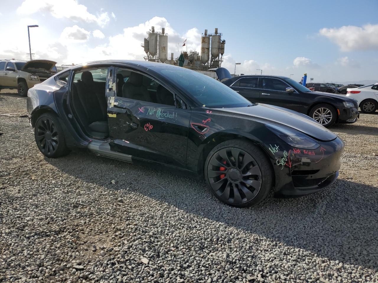 2022 TESLA MODEL 3 - Image 4