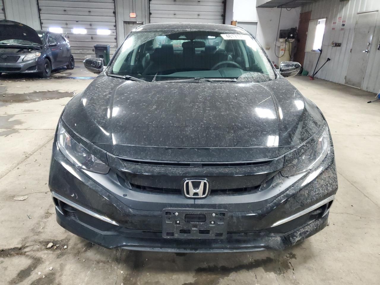 2020 HONDA CIVIC LX - Image 5