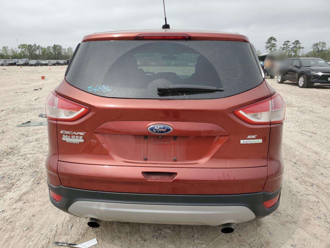 2014 FORD ESCAPE SE - Фото 6
