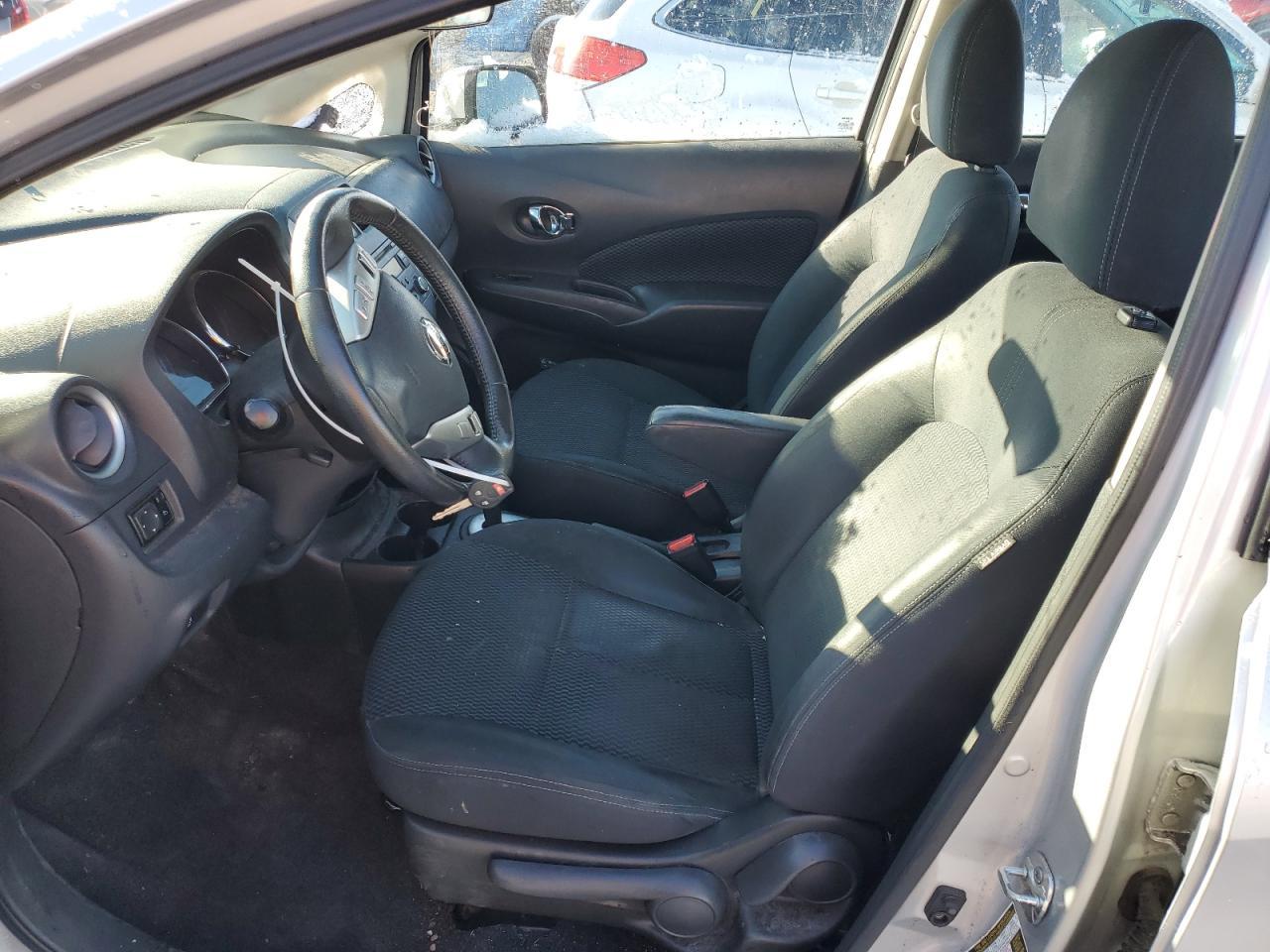 2014 NISSAN VERSA NOTE - Фото 7