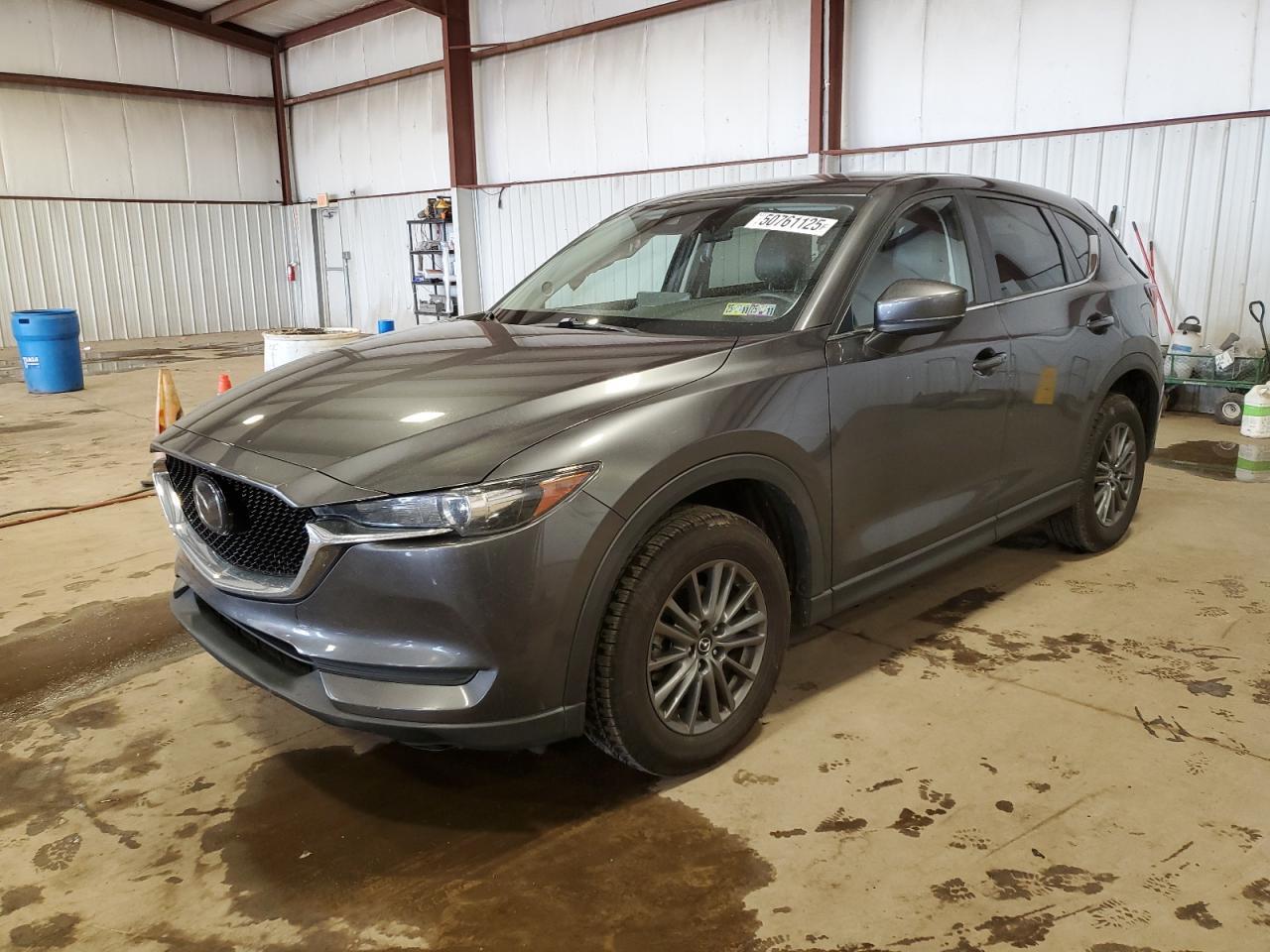 2021 MAZDA CX-5 TOURI