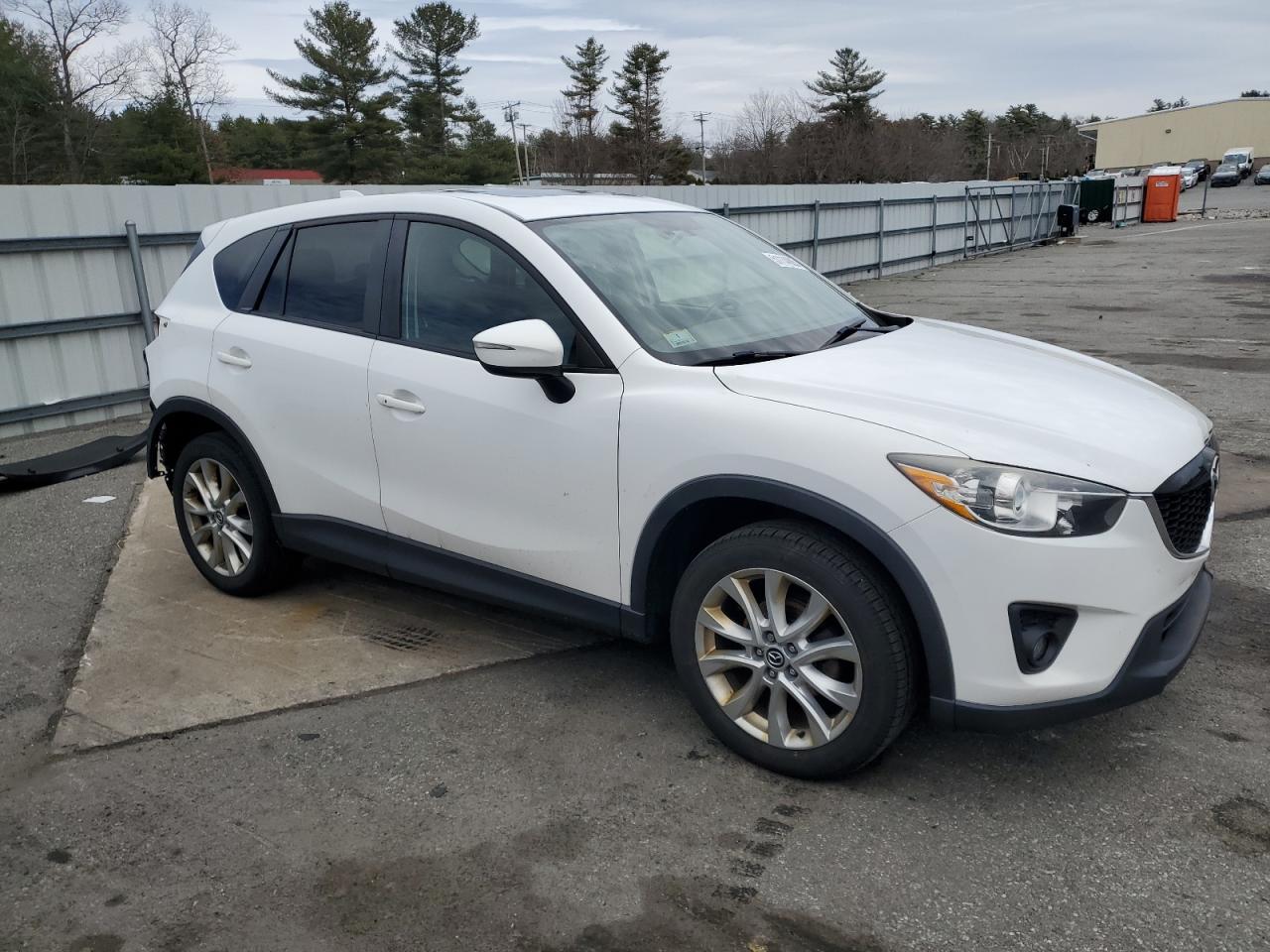 2015 MAZDA CX-5 GT - Фото 4