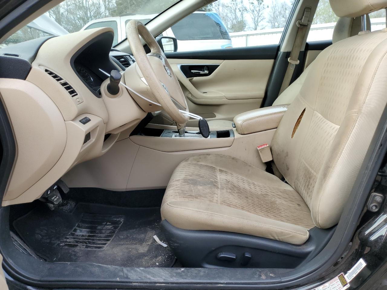 2017 NISSAN ALTIMA 2.5 - Фото 7