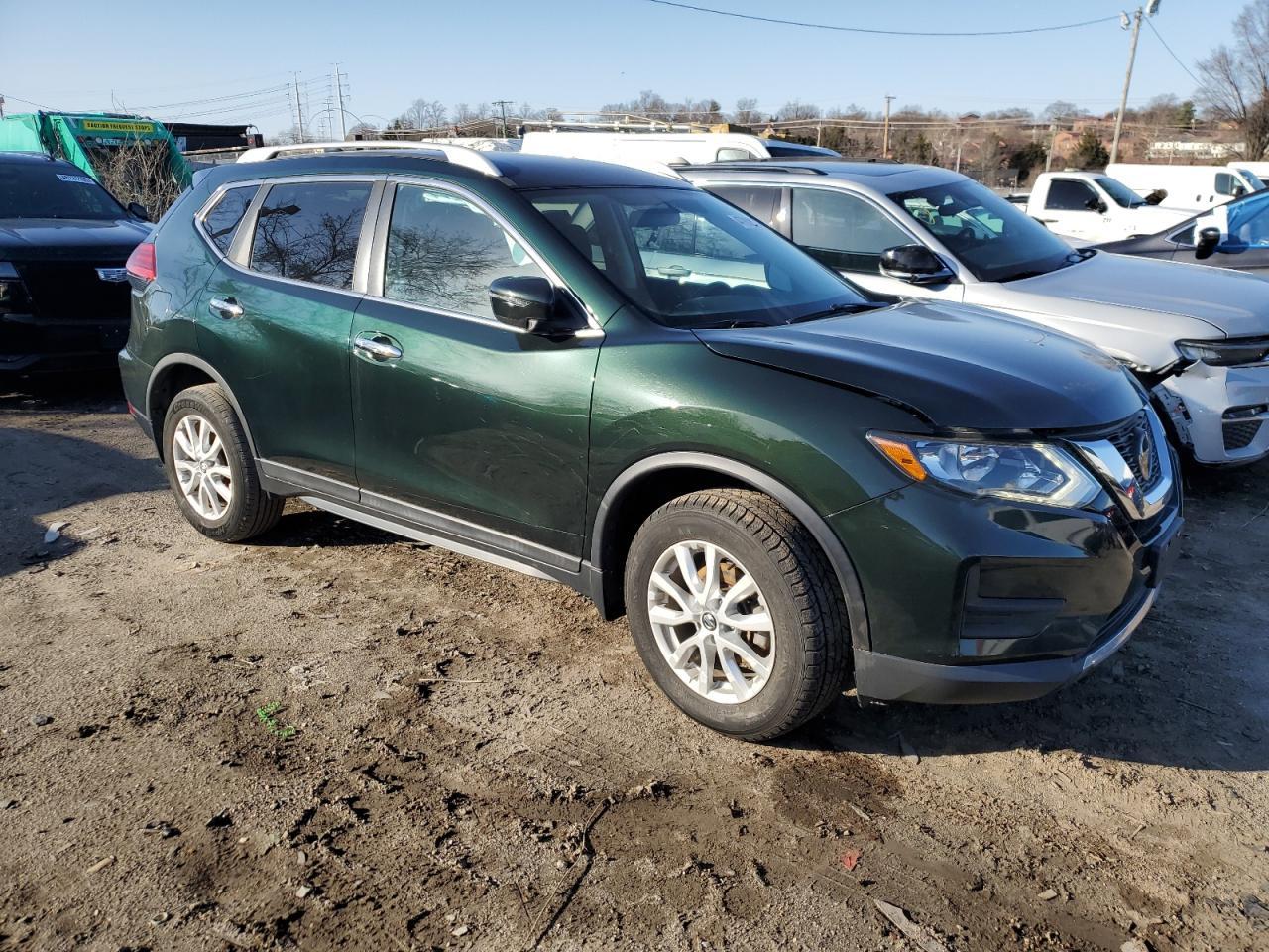 2018 NISSAN ROGUE S - Фото 4