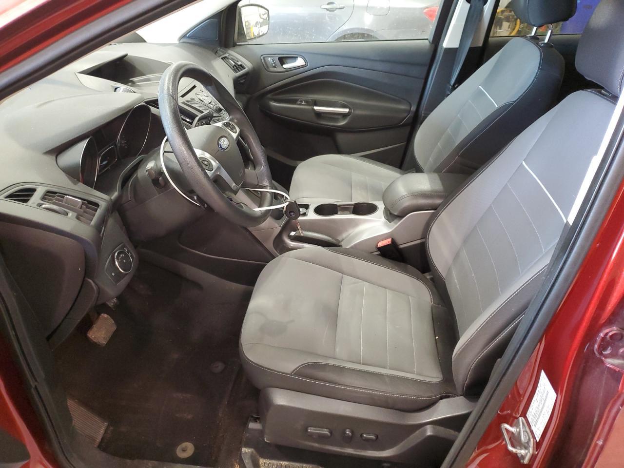 2015 FORD ESCAPE SE - Image 7
