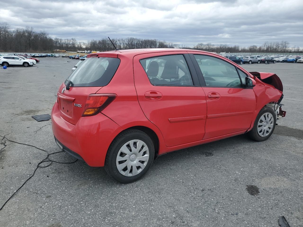 2015 TOYOTA YARIS - Image 3