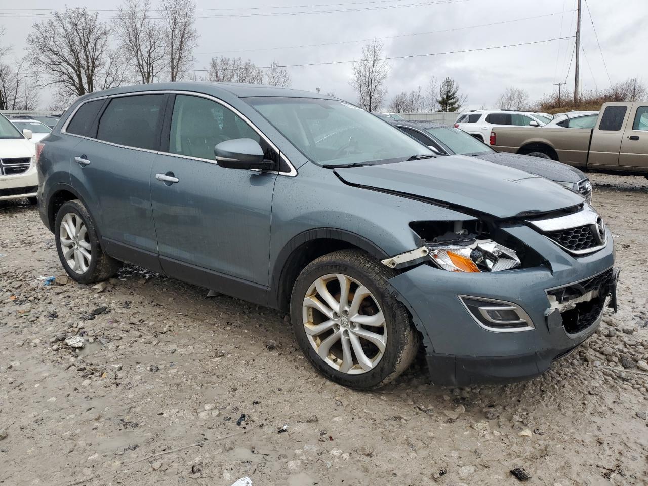 2011 MAZDA CX-9 - Image 4