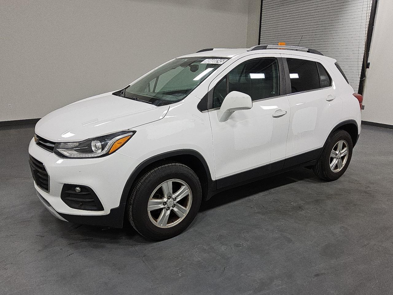2019 CHEVROLET TRAX 1LT