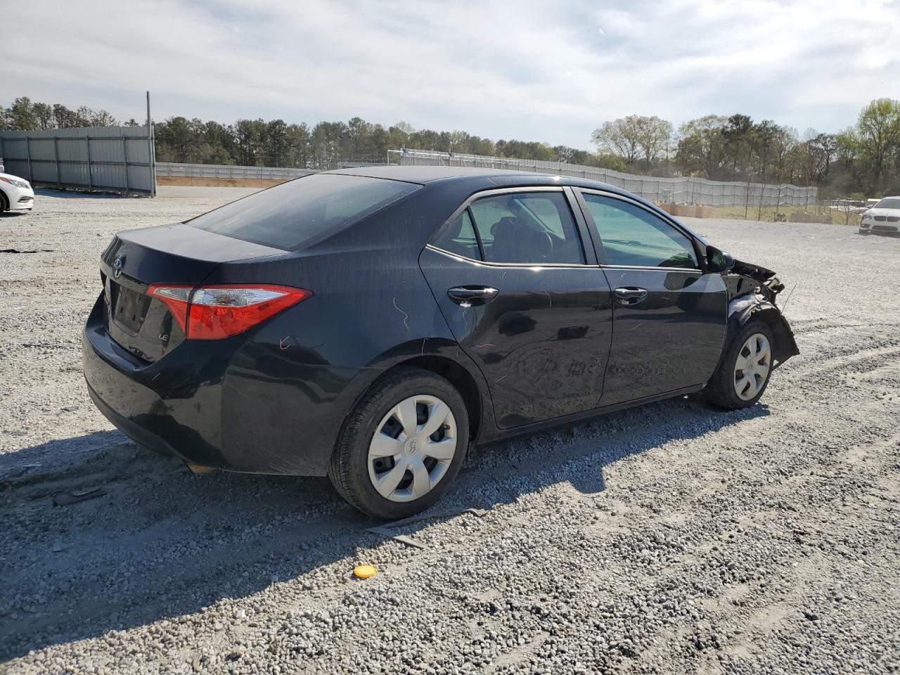 2016 TOYOTA COROLLA L - Image 3
