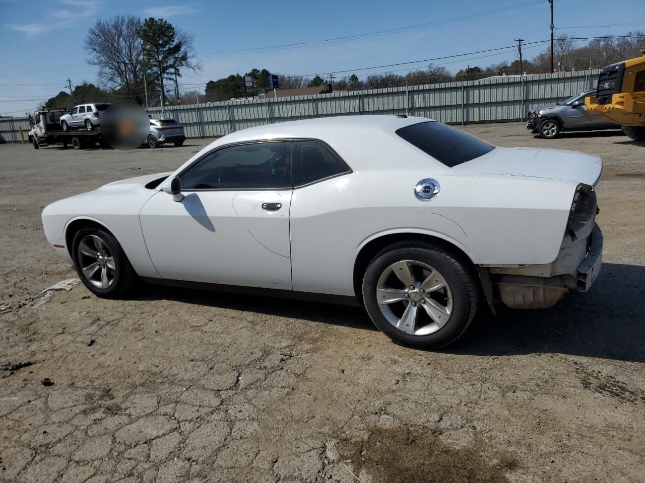 2015 DODGE CHALLENGER - Фото 2