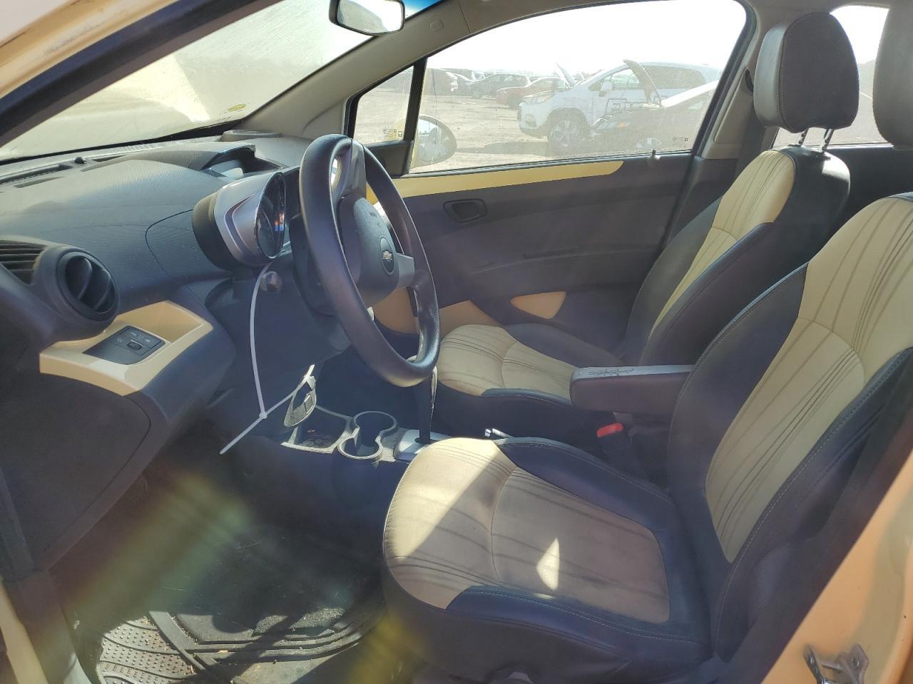 2014 CHEVROLET SPARK LS - Фото 7