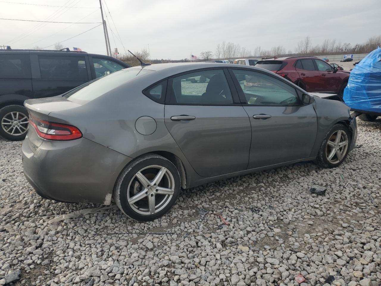 2013 DODGE DART SXT - Image 3