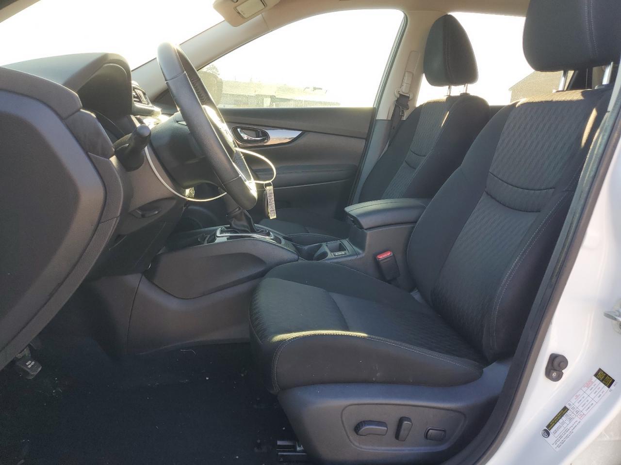 2017 NISSAN ROGUE S - Фото 7