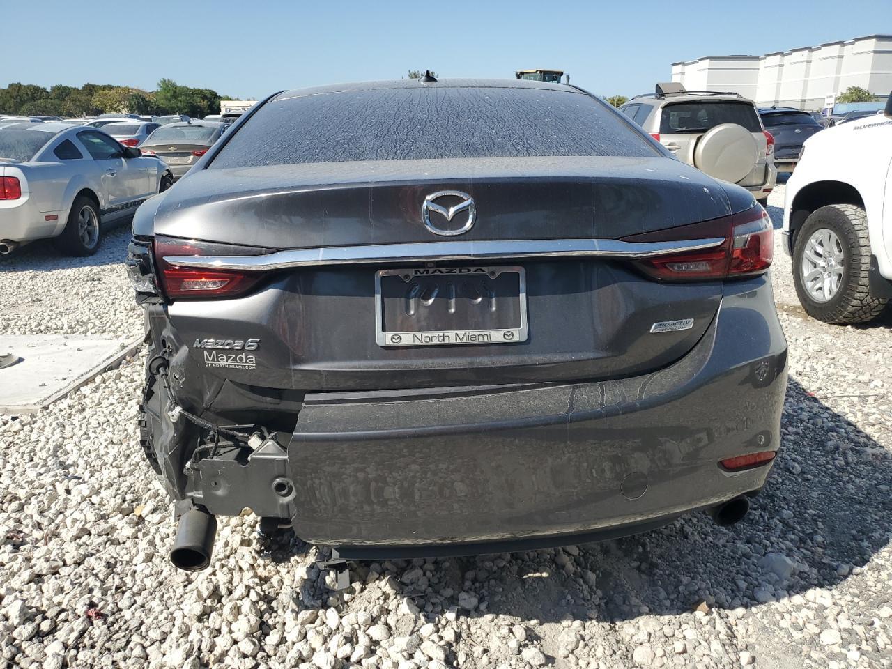 2018 MAZDA 6 GRAND TO - Image 6