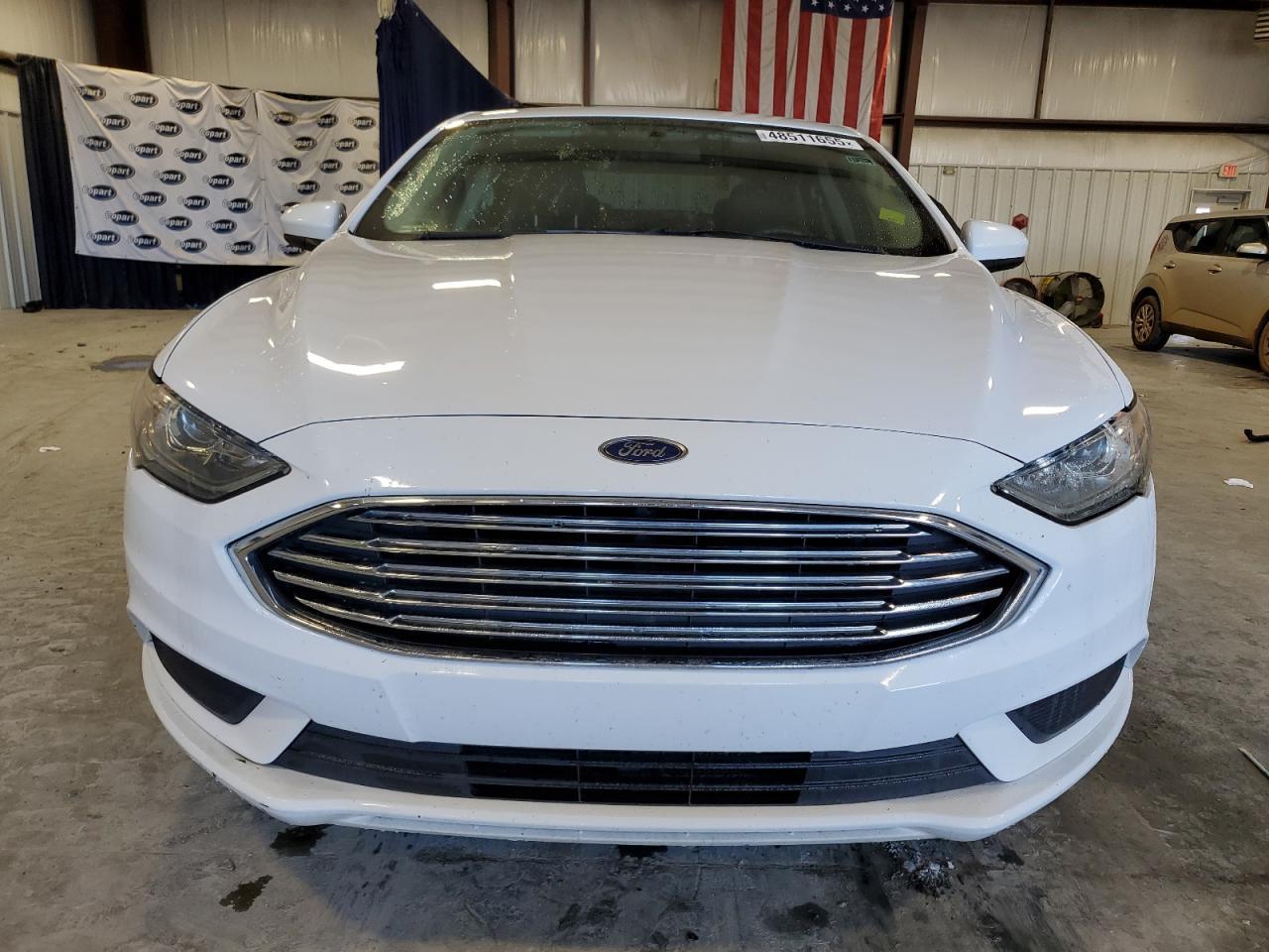 2017 FORD FUSION SE - Фото 5