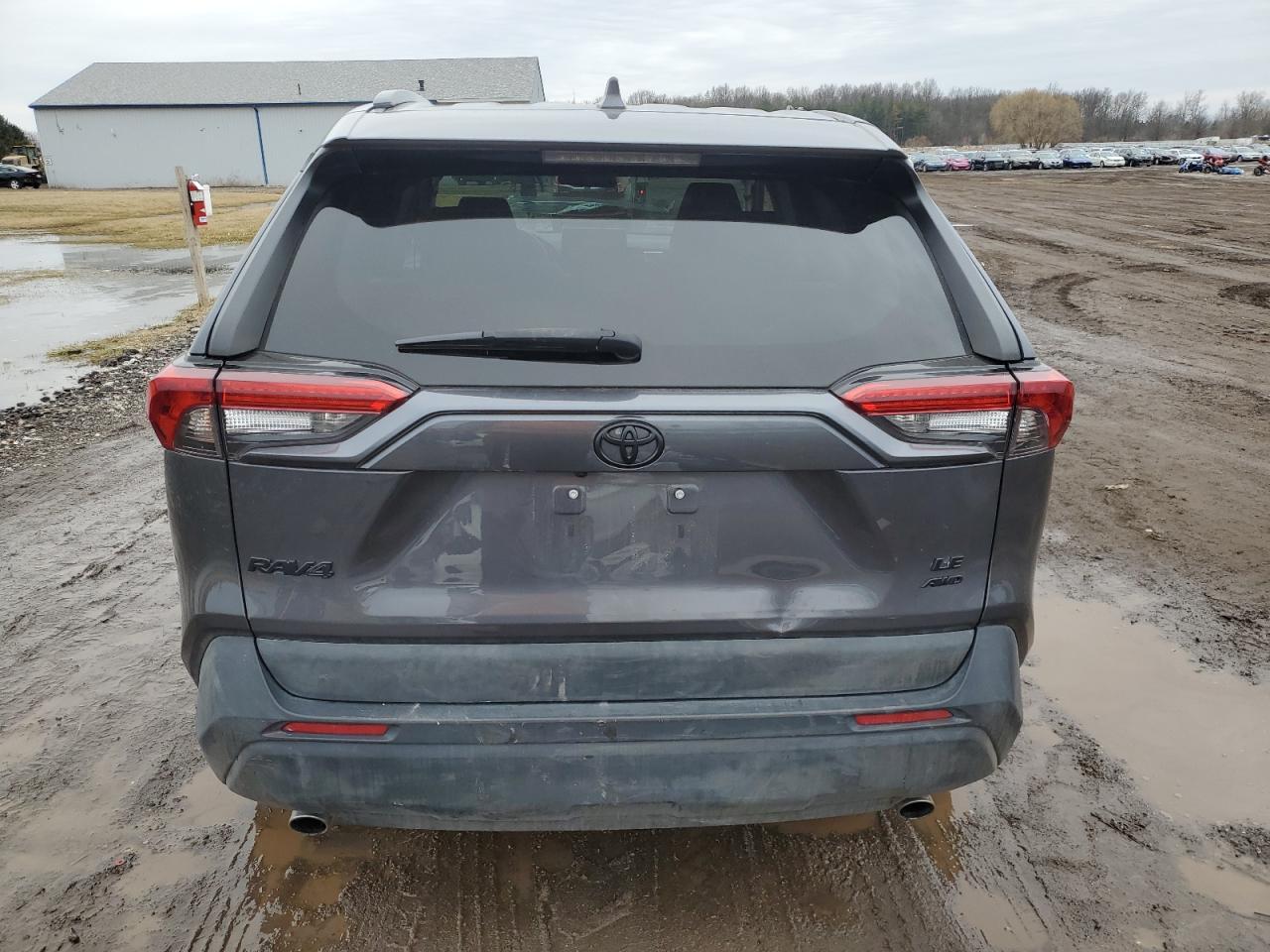 2021 TOYOTA RAV4 LE - Image 6