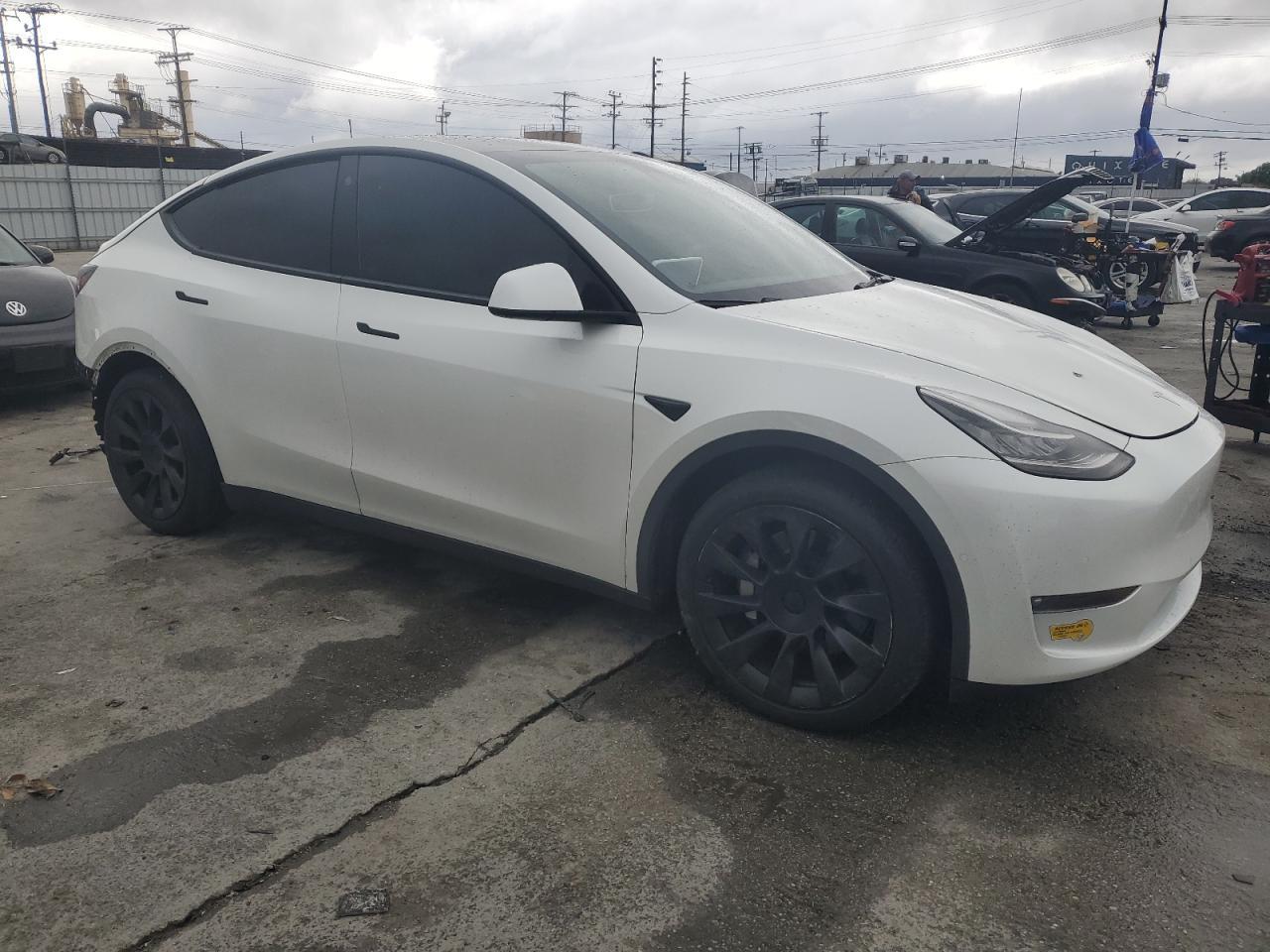 2022 TESLA MODEL Y - Image 4