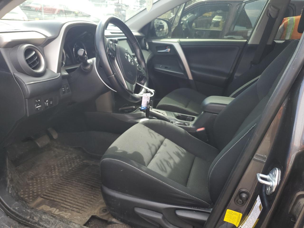 2016 TOYOTA RAV4 XLE - Image 7