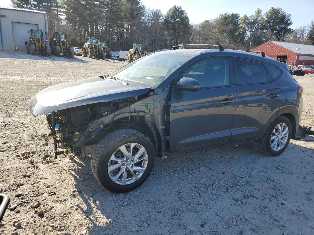2019 HYUNDAI TUCSON LIM