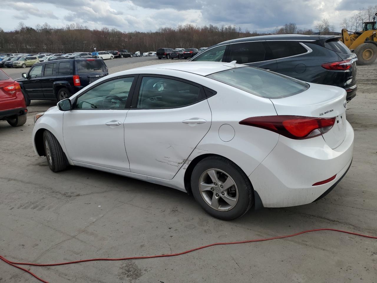 2015 HYUNDAI ELANTRA SE - Image 2