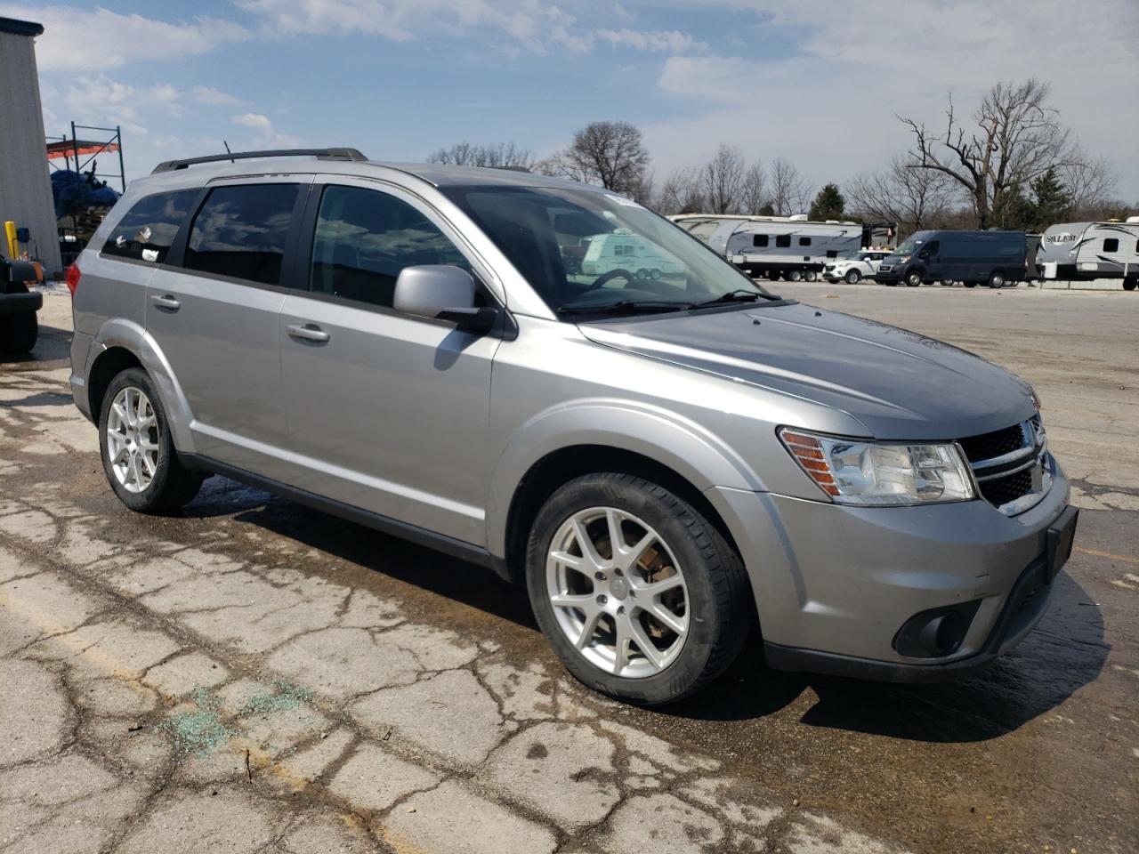 2015 DODGE JOURNEY SX - Image 4