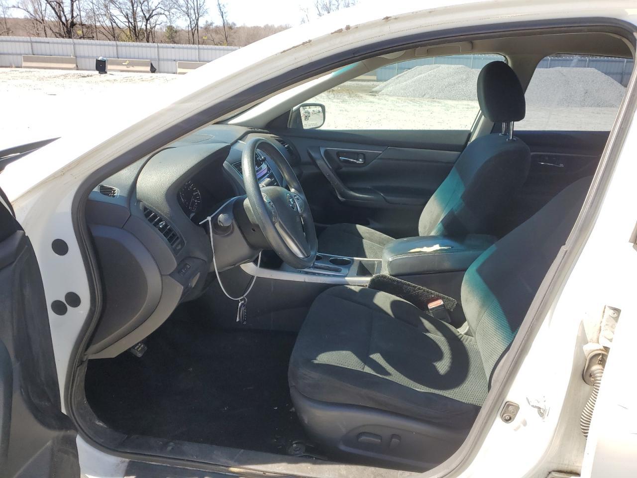 2015 NISSAN ALTIMA 2.5 - Image 7