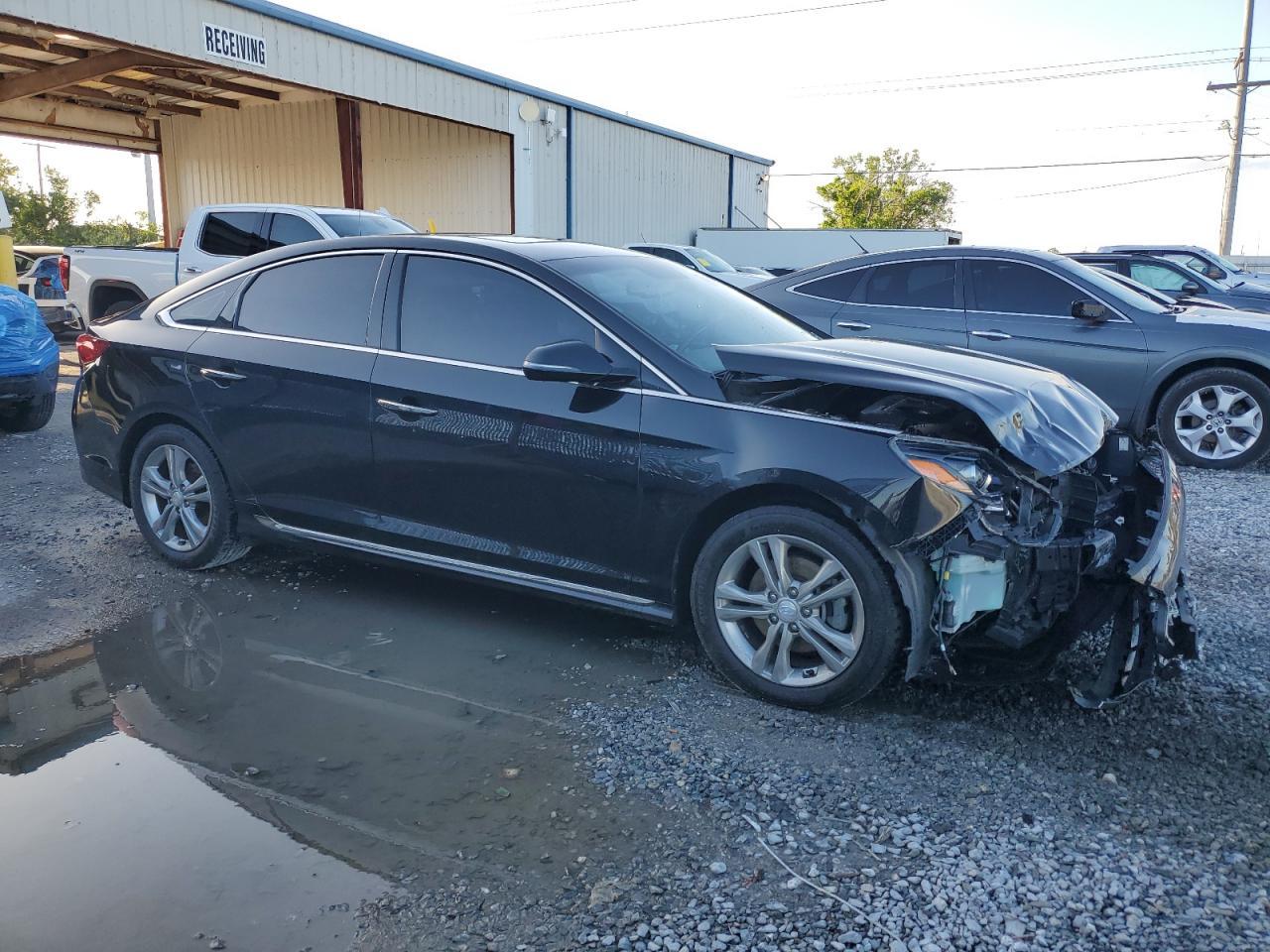2018 HYUNDAI SONATA SPO - Image 4