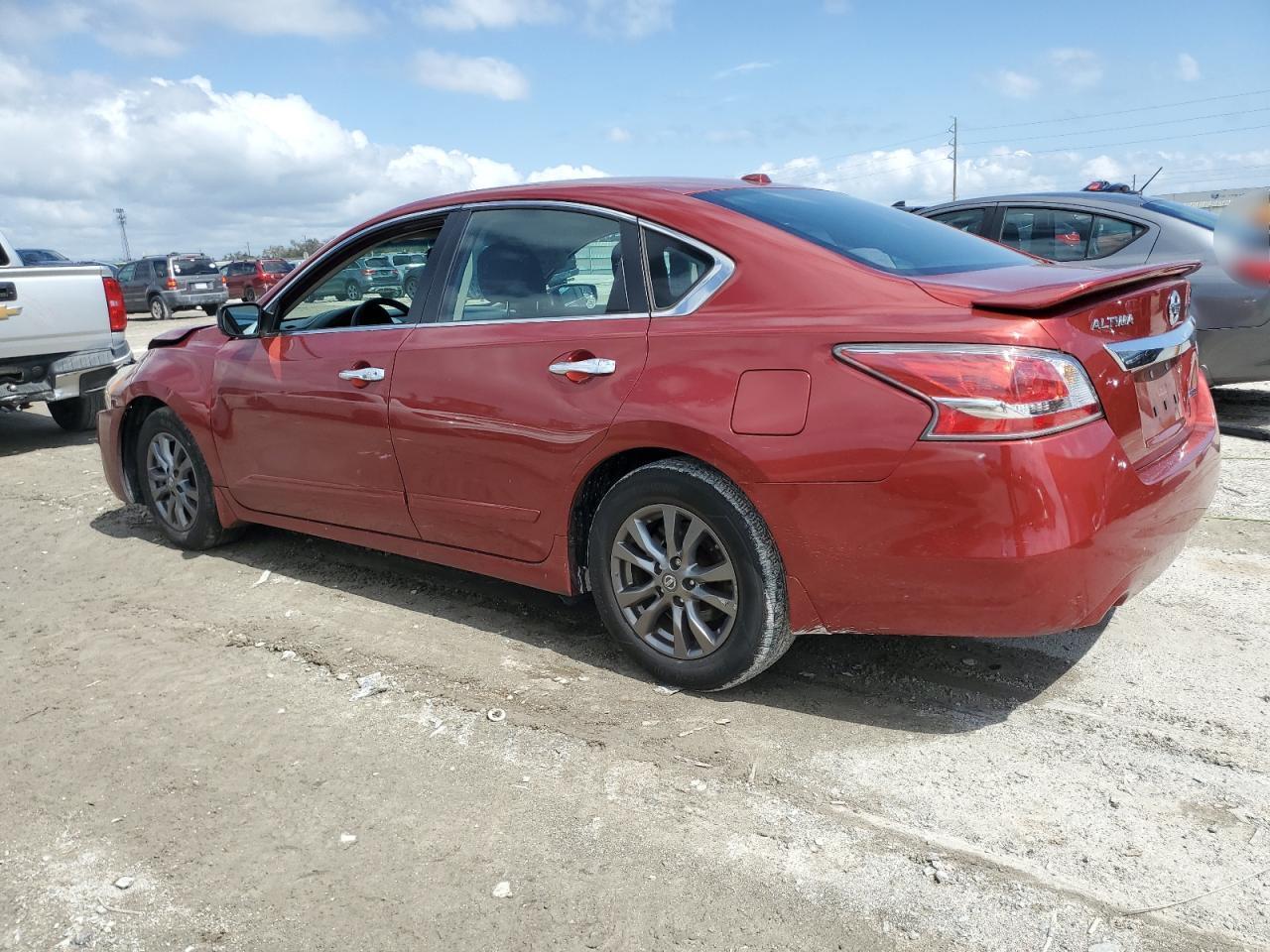 2015 NISSAN ALTIMA 2.5 - Image 2