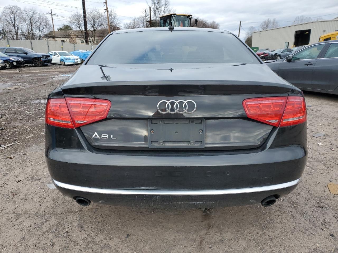 2014 AUDI A8 L QUATT - Image 6