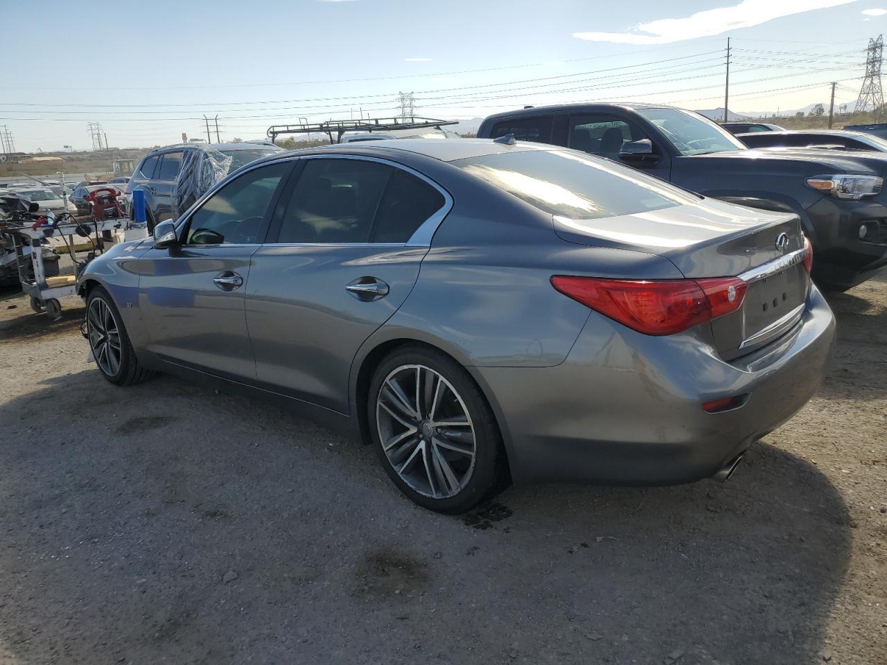 2015 INFINITI Q50 BASE - Image 2