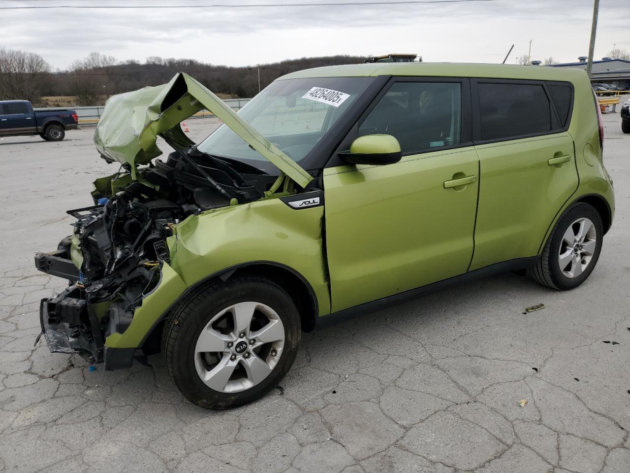 2019 KIA SOUL