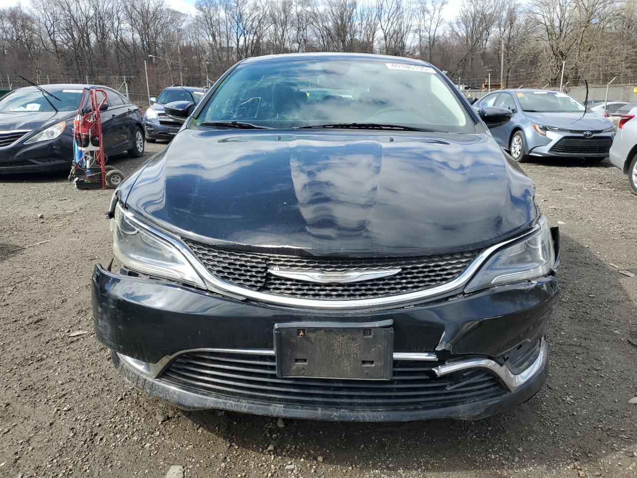 2015 CHRYSLER 200 LIMITE - Фото 5