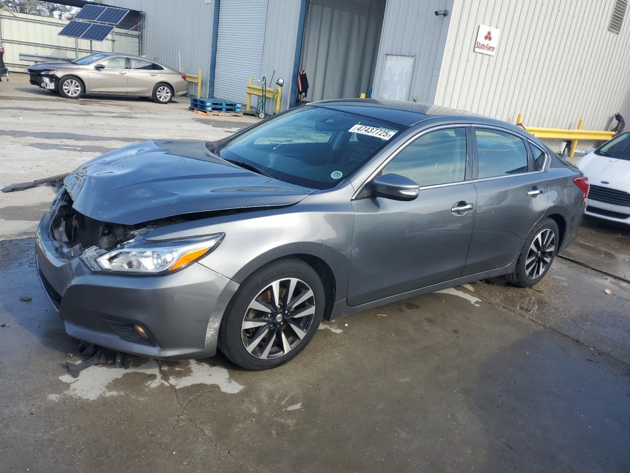 2018 NISSAN ALTIMA 2.5