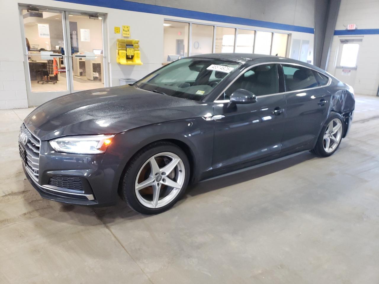 2018 AUDI A5 PREMIUM