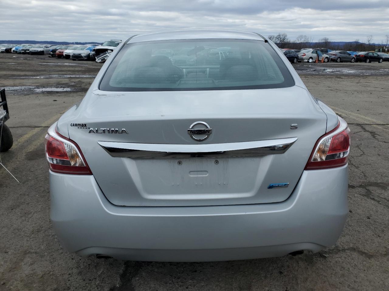 2013 NISSAN ALTIMA 2.5 - Image 6