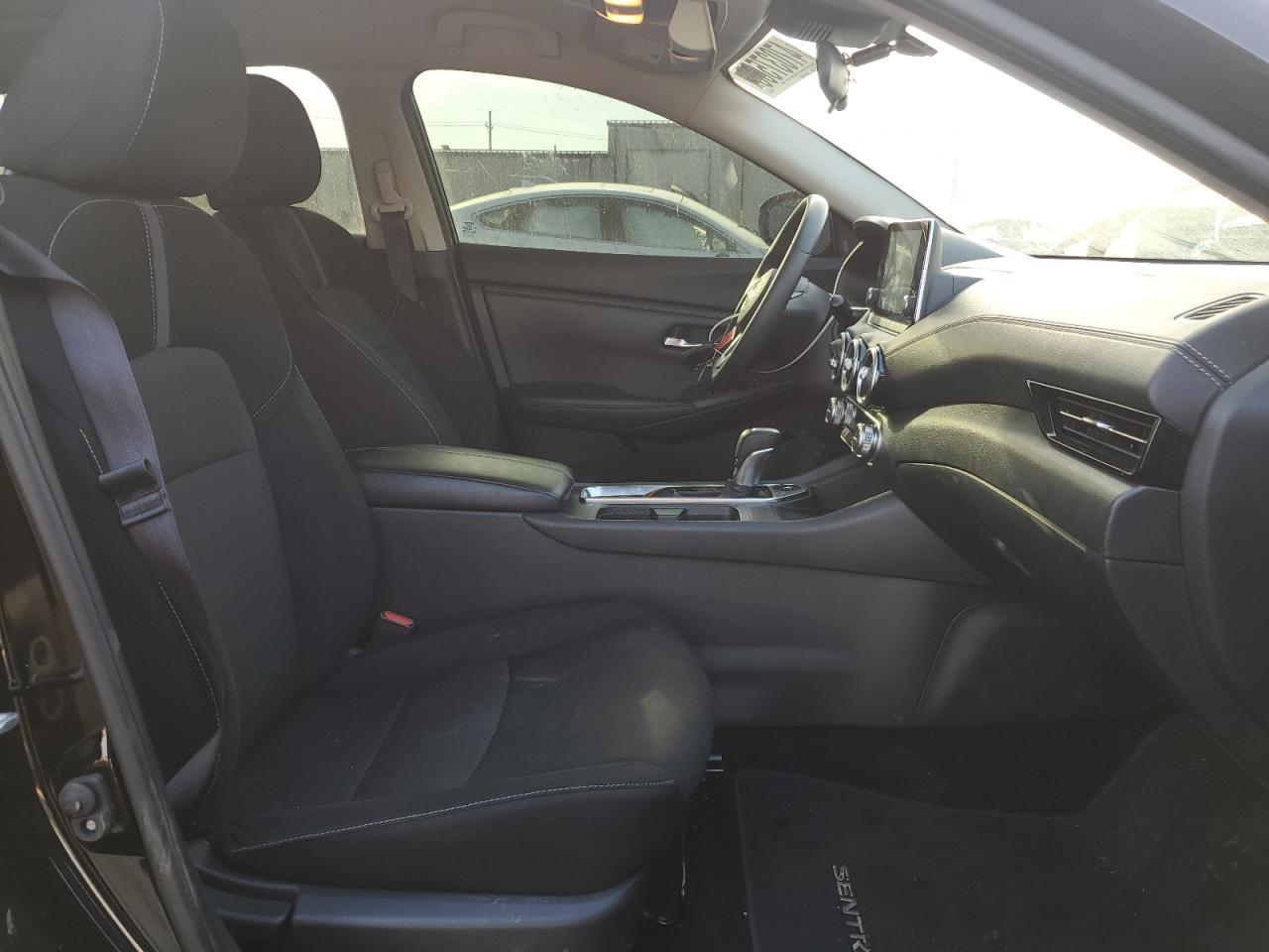 2020 NISSAN SENTRA SV - Фото 7