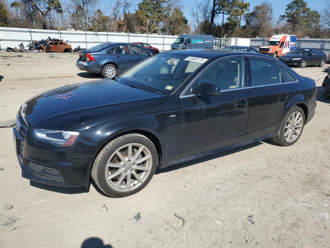 2015 AUDI A4 PREMIUM