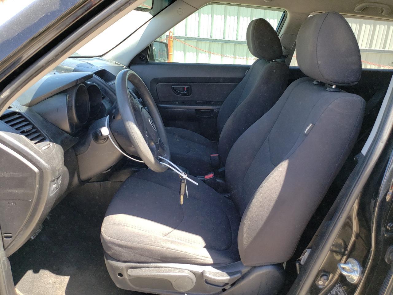 2013 KIA SOUL - Image 7
