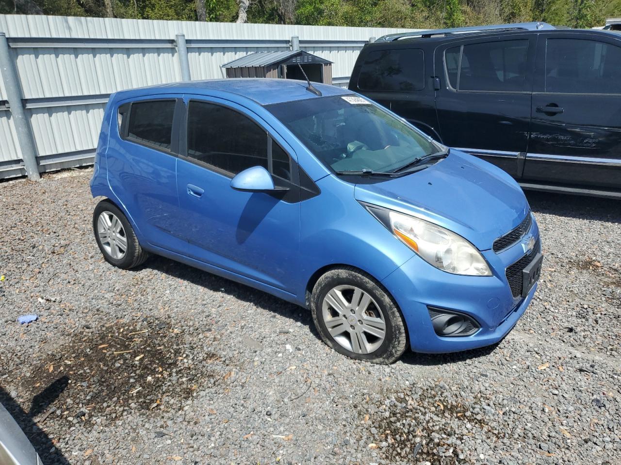 2014 CHEVROLET SPARK LS - Image 4