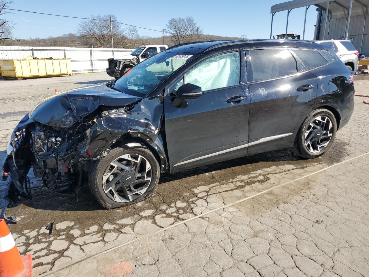 2023 KIA SPORTAGE S