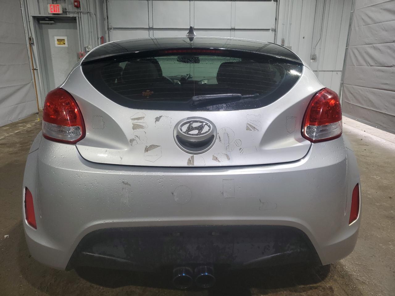 2013 HYUNDAI VELOSTER - Image 6