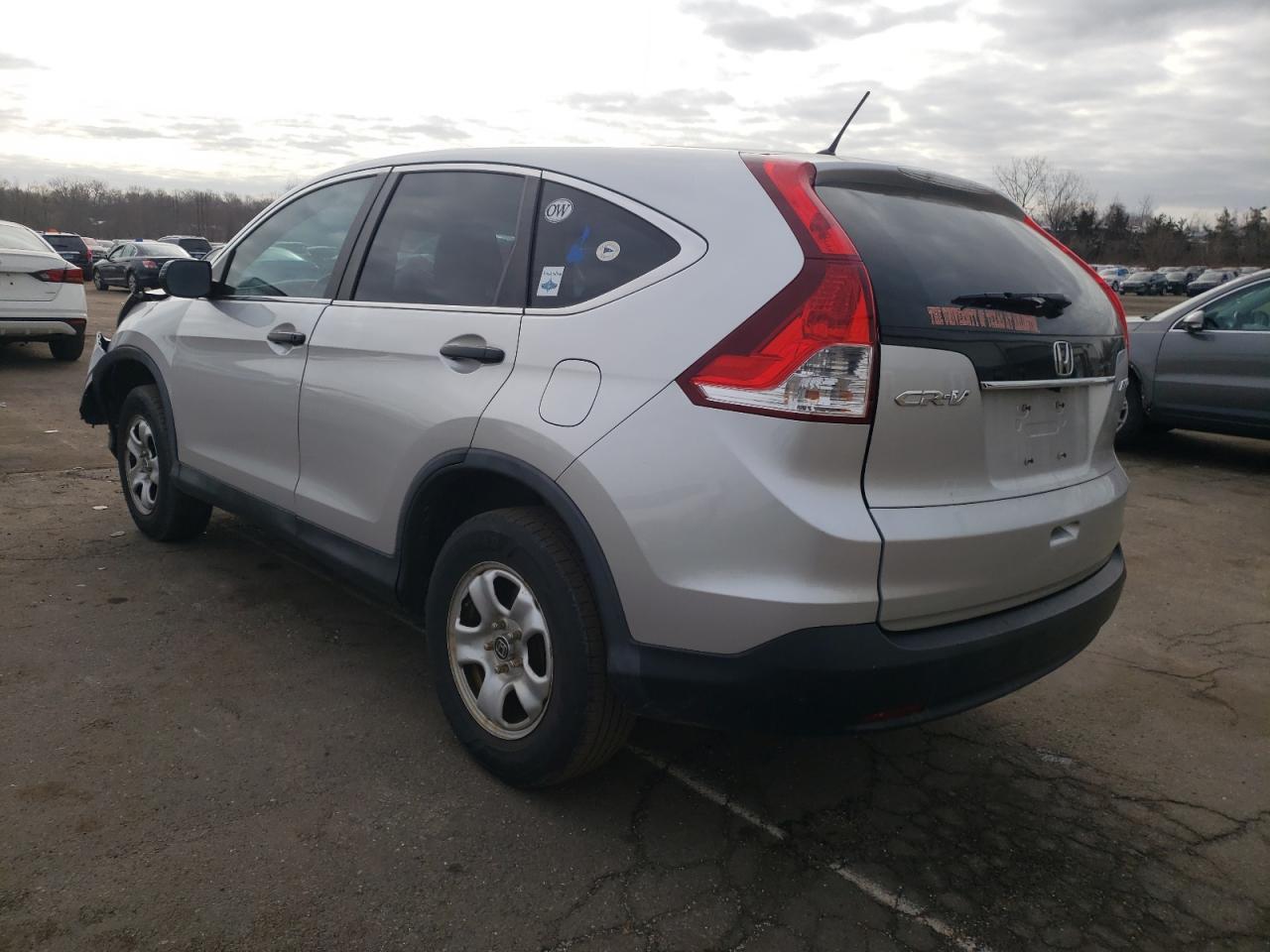 2013 HONDA CR-V LX - Фото 2