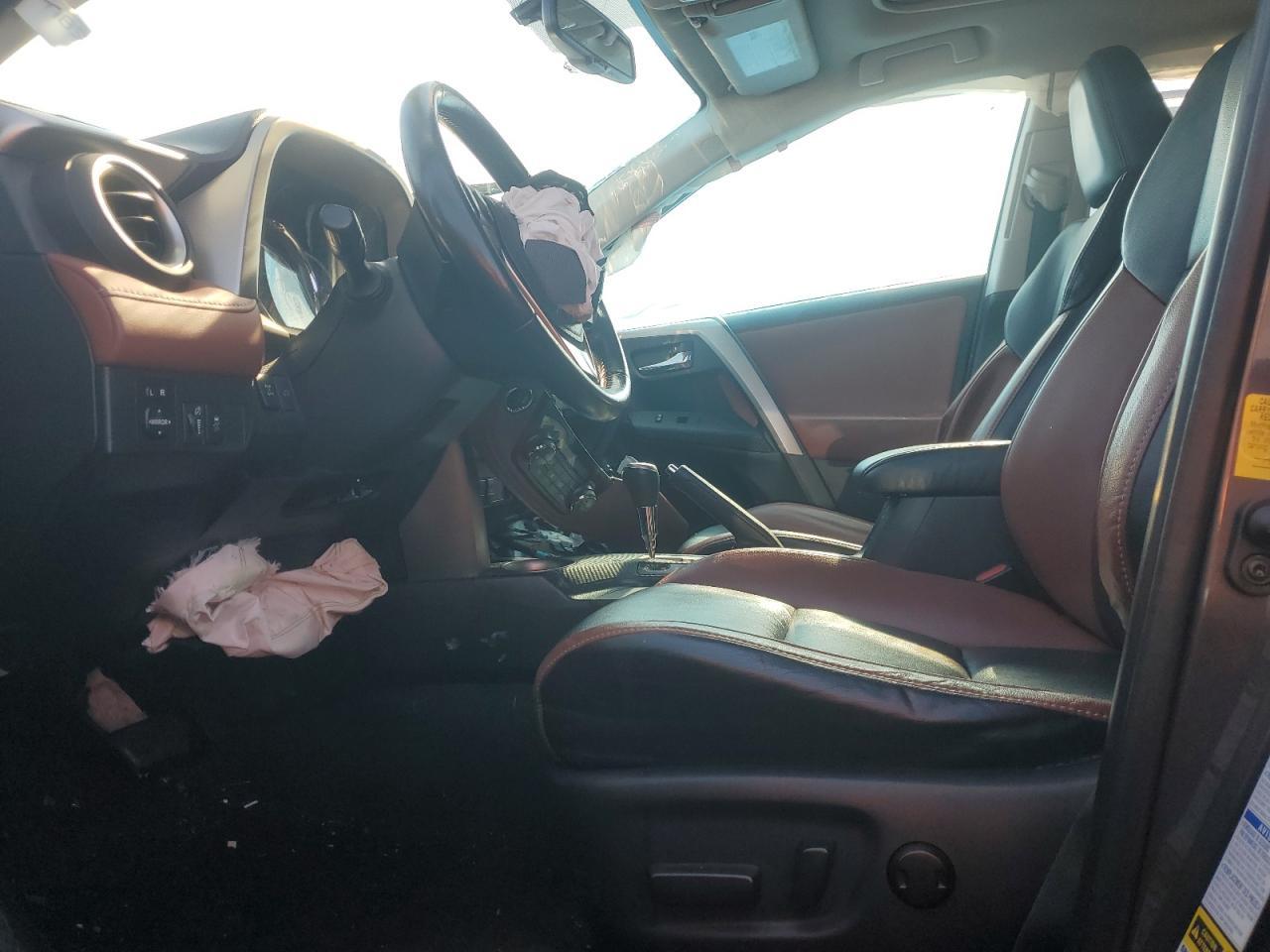 2014 TOYOTA RAV4 LIMIT - Image 7