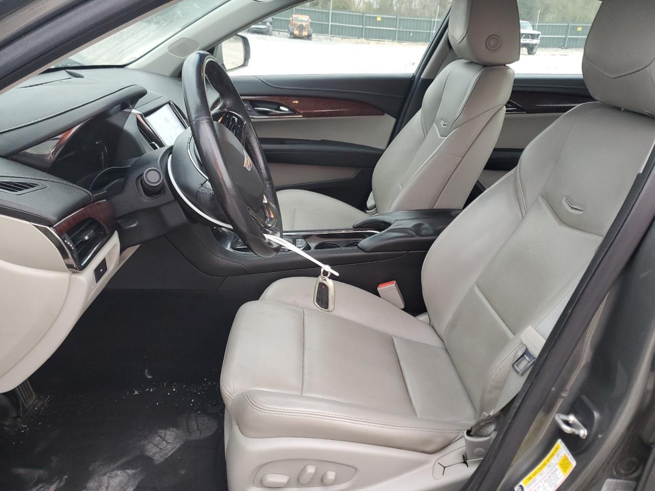2017 CADILLAC ATS LUXURY - Фото 7