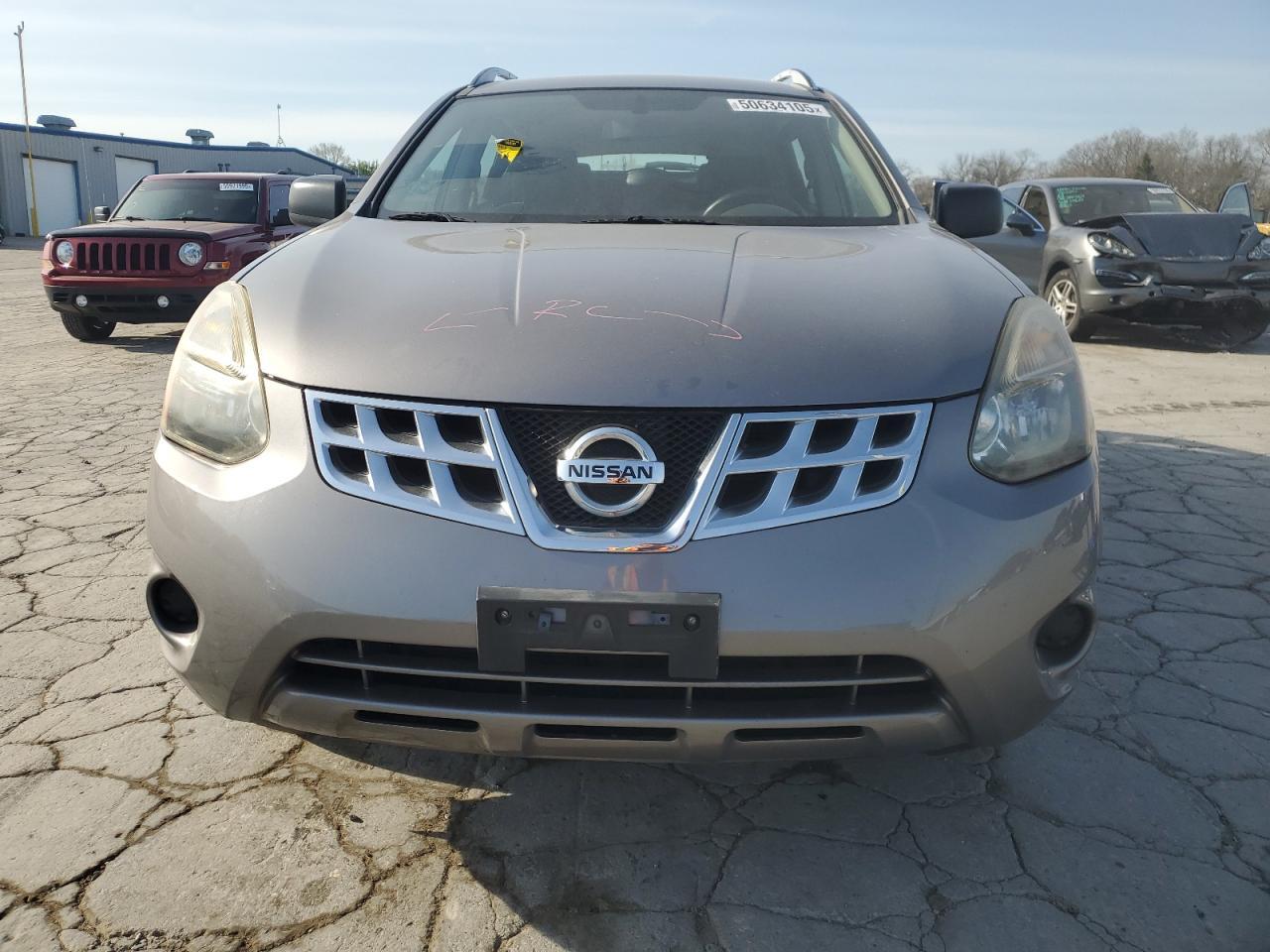 2014 NISSAN ROGUE SELE - Фото 5